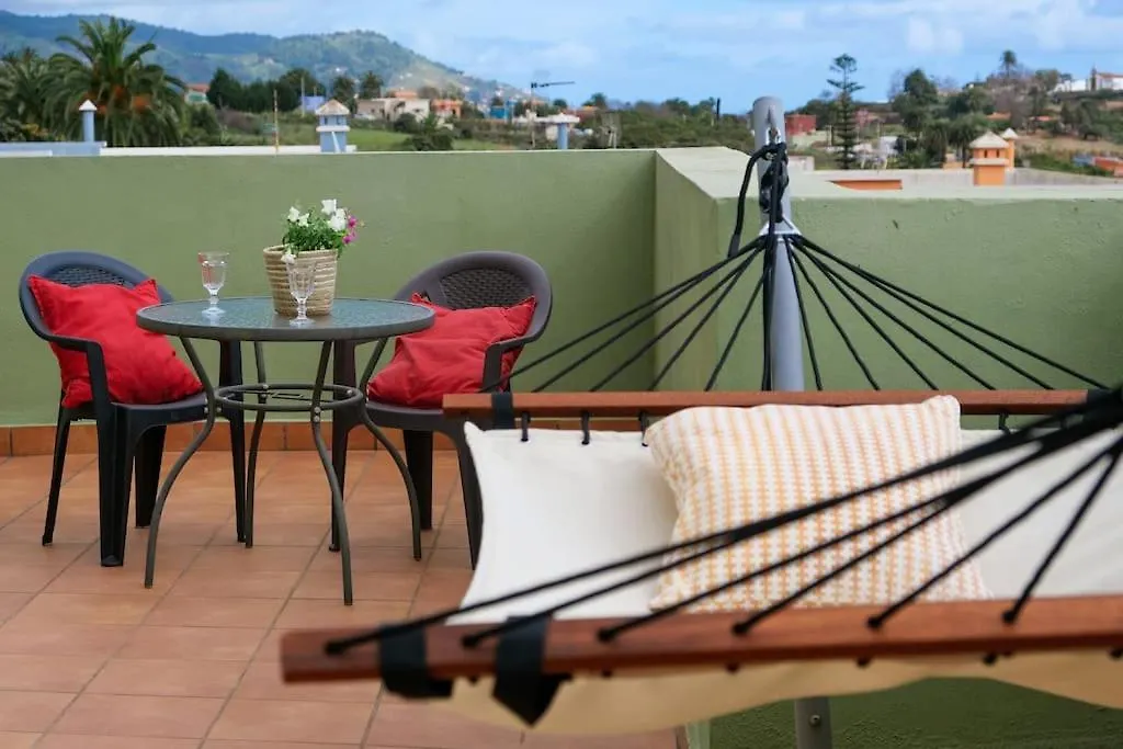 Casa El Porvenir - Atico En Brena Alta Apartment Buenavista de Abajo Spain