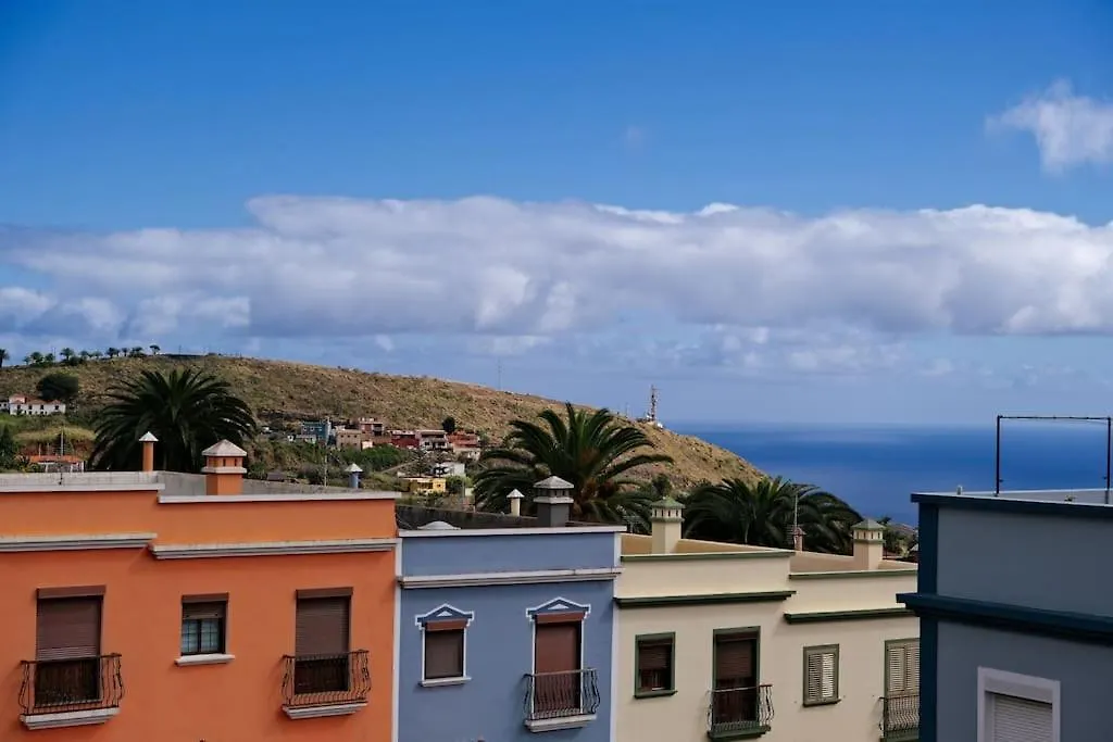Casa El Porvenir - Atico En Brena Alta Apartment Buenavista de Abajo 0*,  Spain