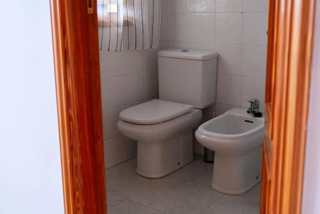 Casa El Porvenir - Atico En Brena Alta Apartment Buenavista de Abajo