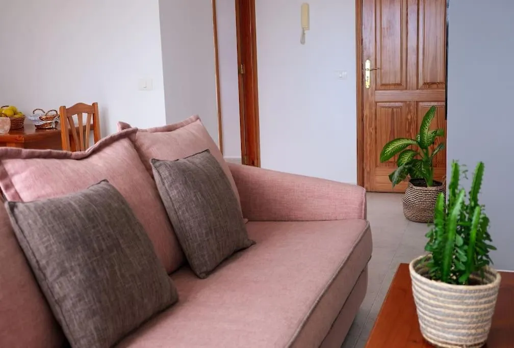 Casa El Porvenir - Atico En Brena Alta Apartment Buenavista de Abajo