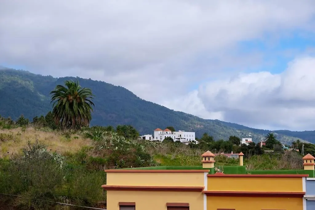 Casa El Porvenir - Atico En Brena Alta Apartment Buenavista de Abajo