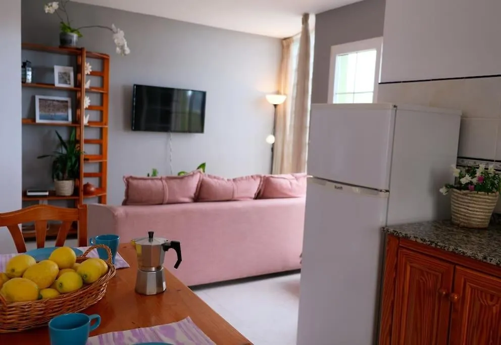 Casa El Porvenir - Atico En Brena Alta Apartment Buenavista de Abajo