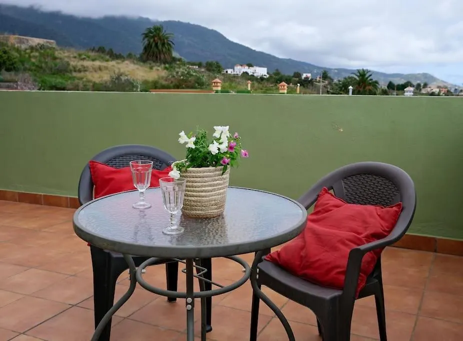 Casa El Porvenir - Atico En Brena Alta Apartment Buenavista de Abajo
