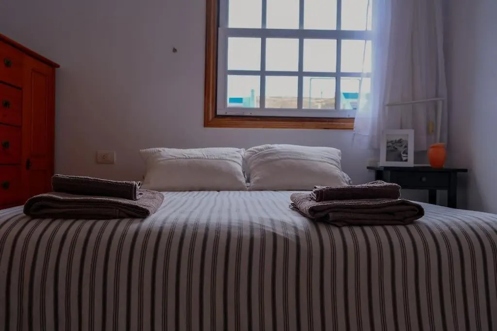 Casa El Porvenir - Atico En Brena Alta Apartment Buenavista de Abajo