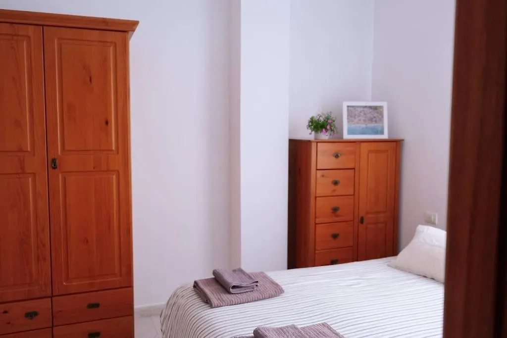 Casa El Porvenir - Atico En Brena Alta Apartment Buenavista de Abajo 0*,