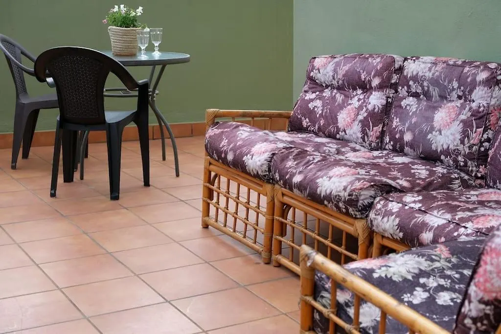 Casa El Porvenir - Atico En Brena Alta Apartment Buenavista de Abajo