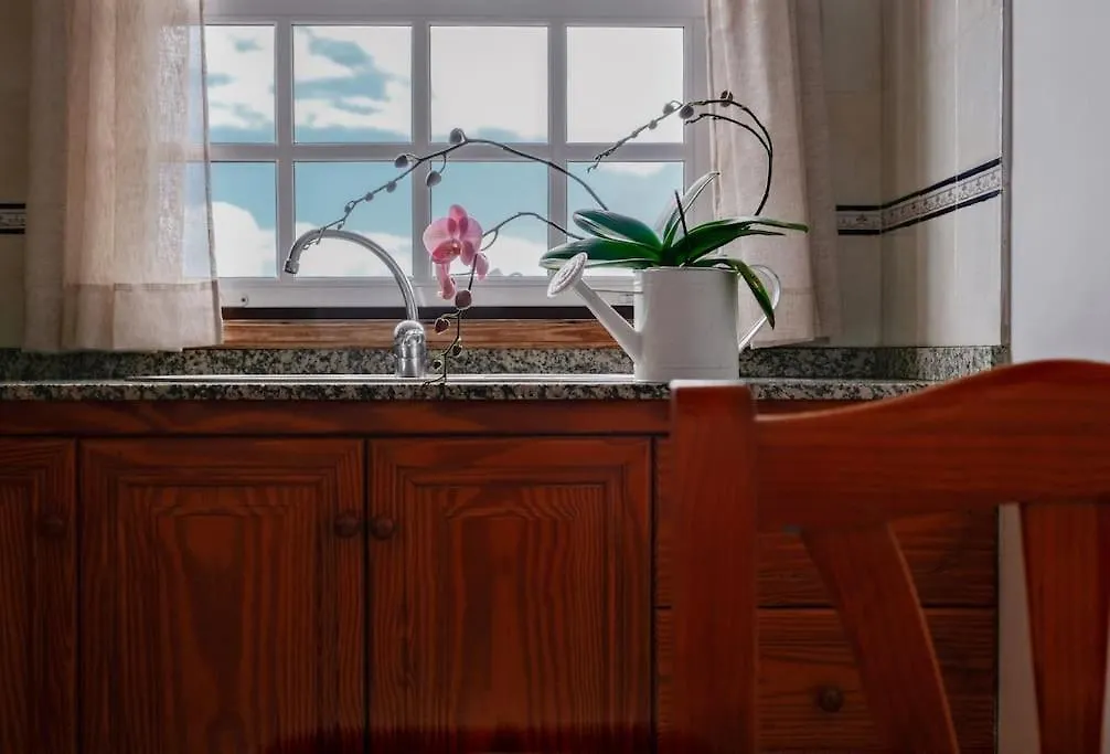 Casa El Porvenir - Atico En Brena Alta Apartment Buenavista de Abajo 0*,