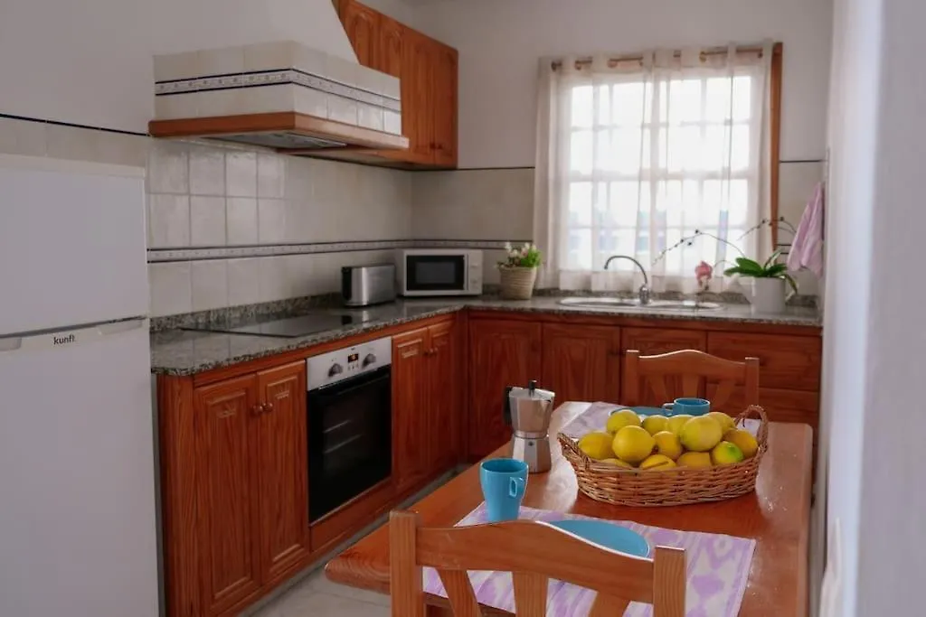 Casa El Porvenir - Atico En Brena Alta Apartment Buenavista de Abajo