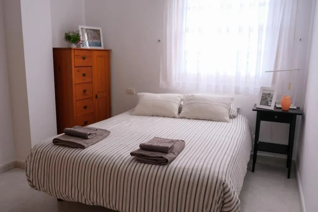 Casa El Porvenir - Atico En Brena Alta Apartment Buenavista de Abajo Spain