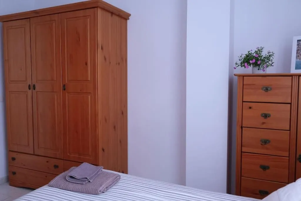 Casa El Porvenir - Atico En Brena Alta Apartment Buenavista de Abajo